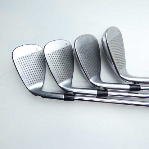 Used Ping G430 Iron Set / 5 - SW + 45° / Stiff Flex