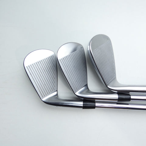Used Srixon ZXi7 Iron Set / 5 - PW / Soft Regular Flex