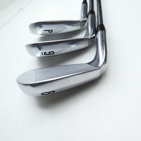Used Srixon ZXi7 Iron Set / 5 - PW / Soft Regular Flex