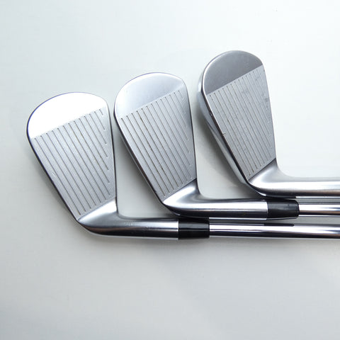 Used Srixon ZXi7 Iron Set / 5 - PW / Soft Regular Flex