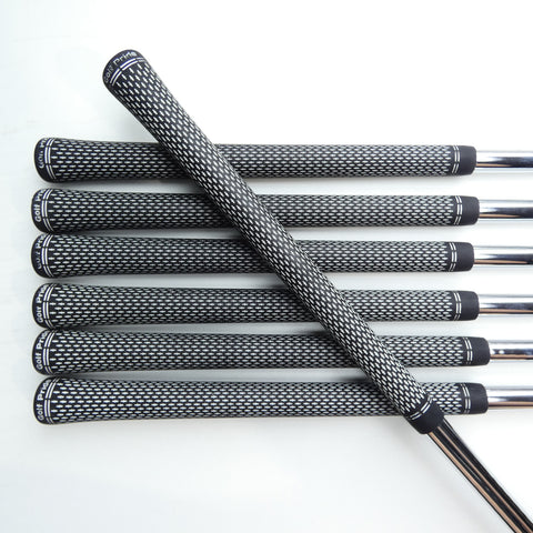 Used Titleist T100 2021 Iron Set / 4 - PW / X-Stiff Flex