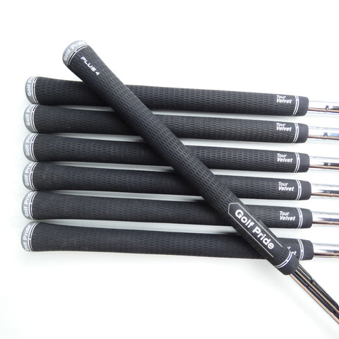 Used Mizuno JPX 921 Tour Iron Set / 4 - PW / X-Stiff Flex