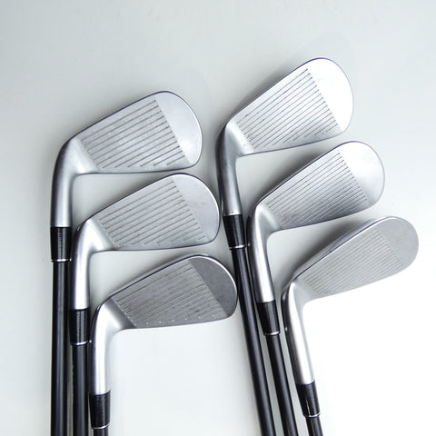 Used Srixon ZX4 MKII Iron Set / 5 - PW / Regular Flex