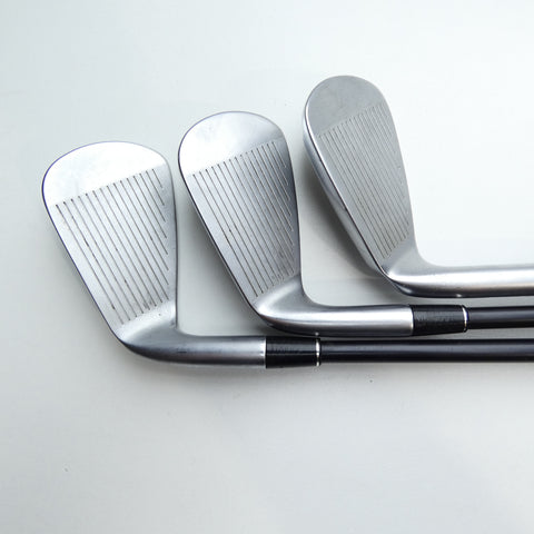 Used Srixon ZX4 MKII Iron Set / 5 - PW / Regular Flex