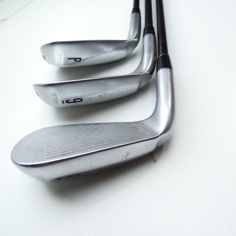 Used Srixon ZX4 MKII Iron Set / 5 - PW / Regular Flex