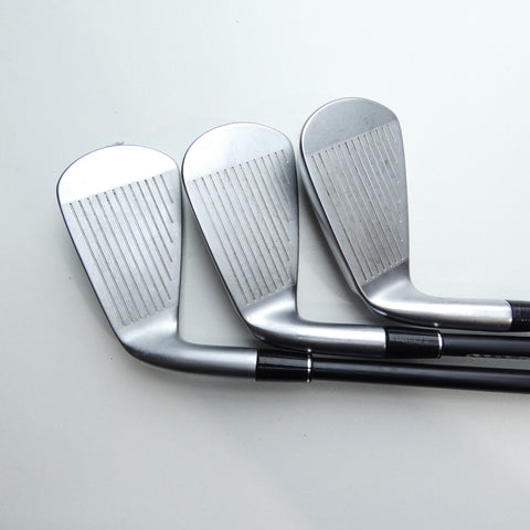 Used Srixon ZX4 MKII Iron Set / 5 - PW / Regular Flex