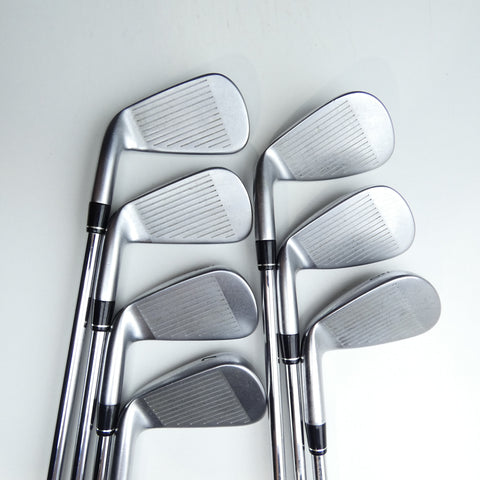 Used Callaway Apex CF16 Iron Set / 4 - PW / Regular Flex