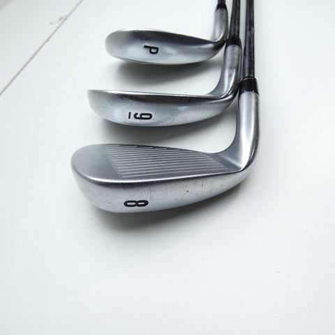 Used Callaway Apex CF16 Iron Set / 4 - PW / Regular Flex