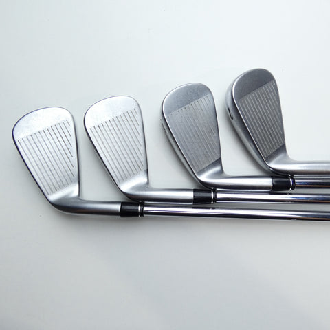 Used Callaway Apex CF16 Iron Set / 4 - PW / Regular Flex