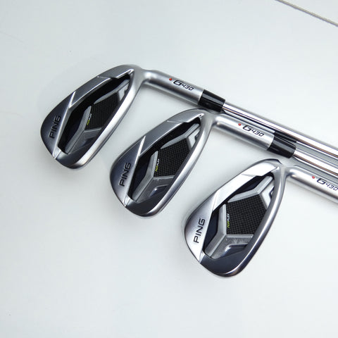 Used Ping G430 Iron Set / 5 - PW / Stiff Flex