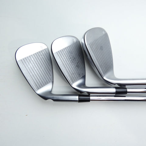 Used Ping G430 Iron Set / 5 - PW / Stiff Flex