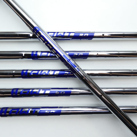 Used Ping G430 Iron Set / 5 - PW / Stiff Flex