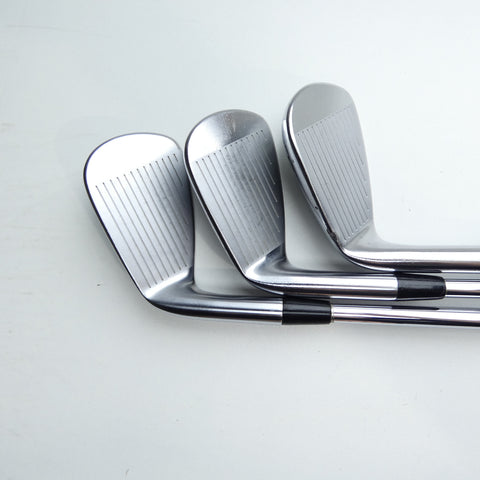 Used Titleist AP2 716 Iron Set / 4 - PW / Stiff Flex