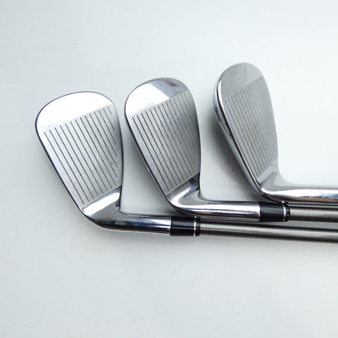Used Callaway Epic Forged 19 Iron Set / 5 - PW + AW / Regular Flex