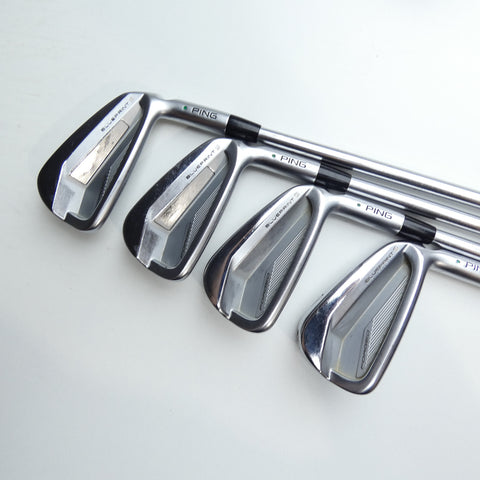 Used Ping Blueprint S Iron Set / 4 - PW / X-Stiff Flex