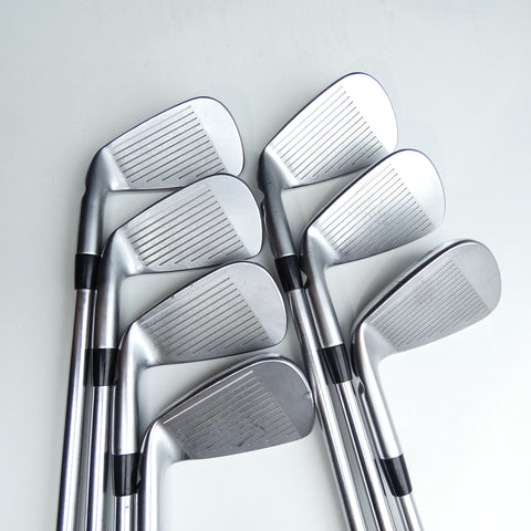 Used Ping Blueprint S Iron Set / 4 - PW / X-Stiff Flex