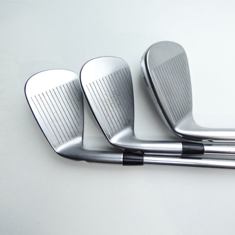 Used Ping Blueprint S Iron Set / 4 - PW / X-Stiff Flex