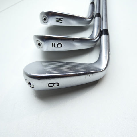 Used Ping Blueprint S Iron Set / 4 - PW / X-Stiff Flex