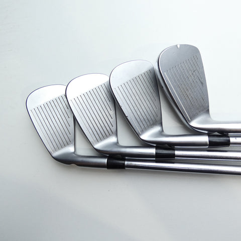 Used Ping Blueprint S Iron Set / 4 - PW / X-Stiff Flex
