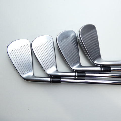 Used TaylorMade P790 2017 Iron Set / 4 - PW / Stiff Flex