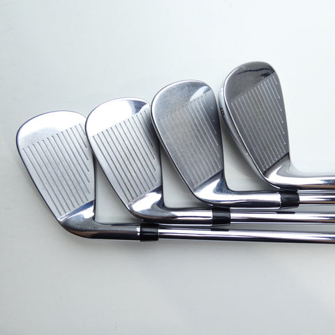 Used Callaway Elyte Iron Set / 5 - PW + AW / Stiff Flex
