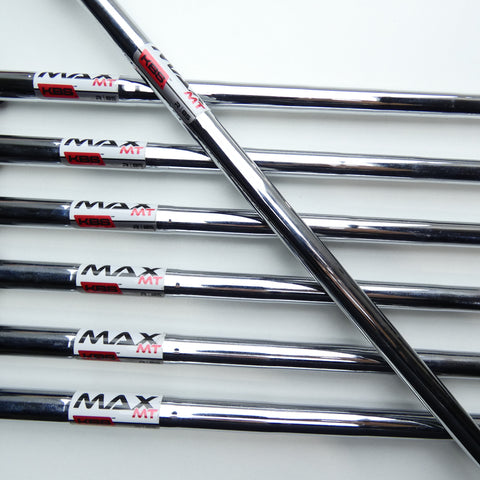 Used TaylorMade Qi Max Iron Set / 5 - SW / Regular Flex