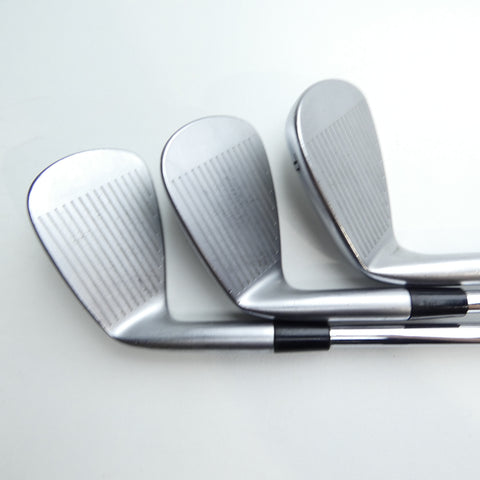 Used TaylorMade P7MB 2023 Iron Set / 5 - PW / Stiff Flex