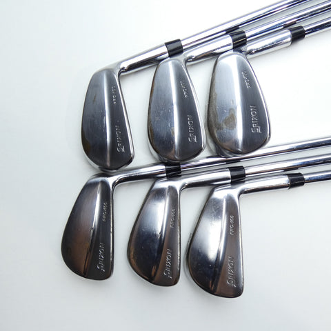 Used Srixon Pro-100 Iron Set / 4 - 9 IRON / Stiff Flex