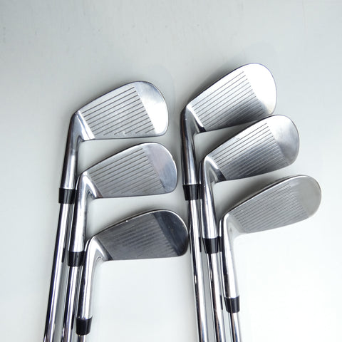 Used Srixon Pro-100 Iron Set / 4 - 9 IRON / Stiff Flex