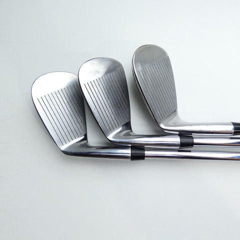 Used Srixon Pro-100 Iron Set / 4 - 9 IRON / Stiff Flex