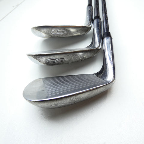 Used Srixon Pro-100 Iron Set / 4 - 9 IRON / Stiff Flex