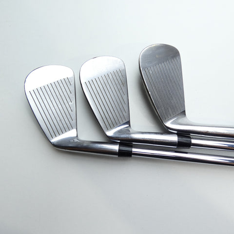 Used Srixon Pro-100 Iron Set / 4 - 9 IRON / Stiff Flex