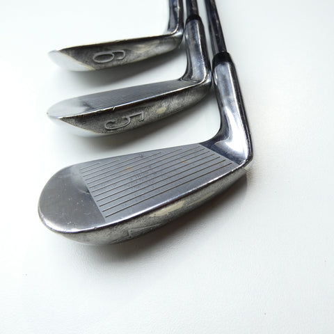 Used Srixon Pro-100 Iron Set / 4 - 9 IRON / Stiff Flex