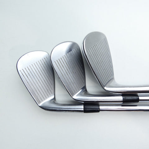 Used Titleist AP2 716 Iron Set / 4 - PW / Stiff Flex