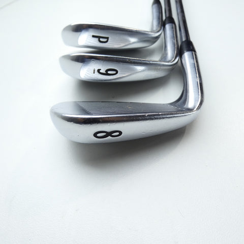 Used Titleist AP2 716 Iron Set / 4 - PW / Stiff Flex