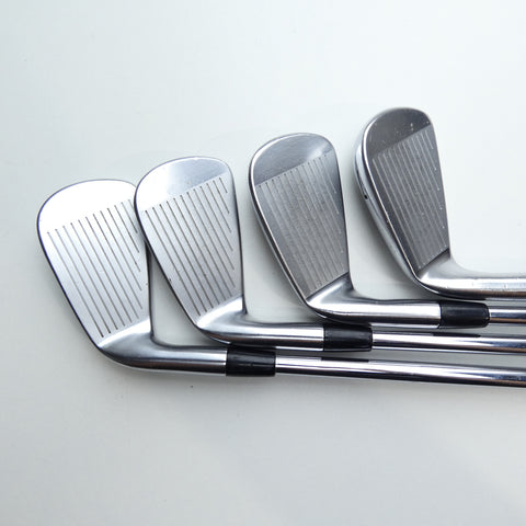 Used Titleist AP2 716 Iron Set / 4 - PW / Stiff Flex