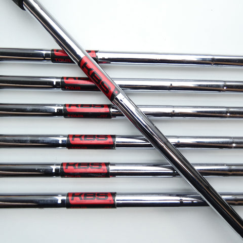 Used Titleist AP2 716 Iron Set / 4 - PW / Stiff Flex