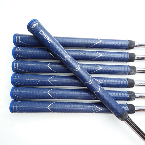 Used Titleist AP2 716 Iron Set / 4 - PW / Stiff Flex