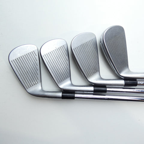 Used TaylorMade P790 2023 Iron Set / 4 - PW / X-Stiff Flex