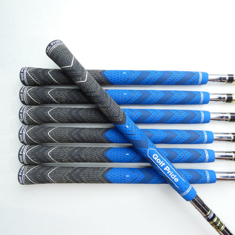 Used TaylorMade P790 2023 Iron Set / 4 - PW / X-Stiff Flex