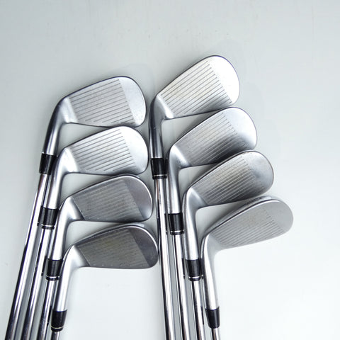 Used Callaway Apex Pro 24 Iron Set / 3 - PW / X-Stiff Flex
