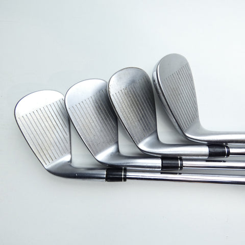 Used Callaway Apex Pro 24 Iron Set / 3 - PW / X-Stiff Flex