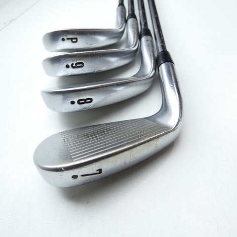 Used Callaway Apex Pro 24 Iron Set / 3 - PW / X-Stiff Flex