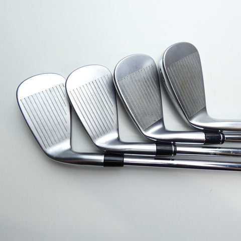 Used Callaway Apex Pro 24 Iron Set / 3 - PW / X-Stiff Flex