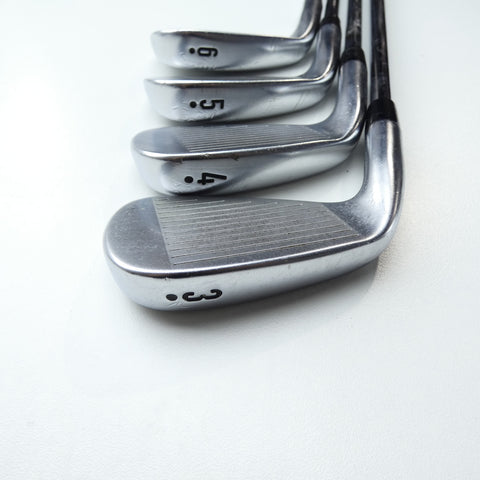 Used Callaway Apex Pro 24 Iron Set / 3 - PW / X-Stiff Flex