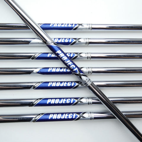 Used Callaway Apex Pro 24 Iron Set / 3 - PW / X-Stiff Flex