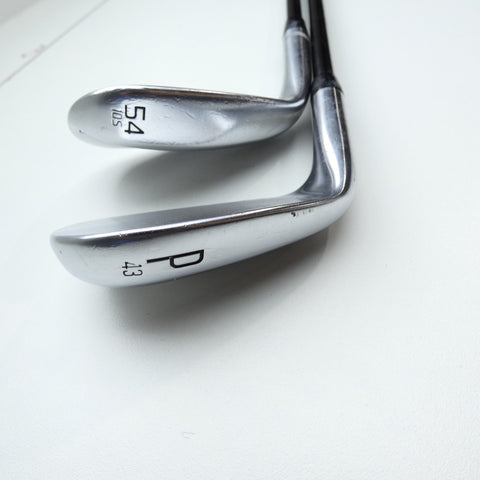 Used Titleist T200 2023 Iron Set / 7 - PW + SW / Regular Flex