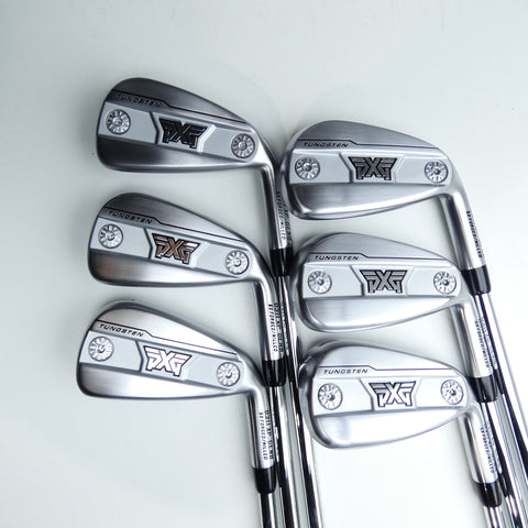 Used PXG 0311 XP Gen 8 Iron Set / 5 - PW / Regular Flex