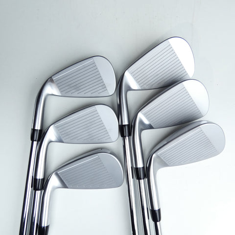 Used PXG 0311 XP Gen 8 Iron Set / 5 - PW / Regular Flex