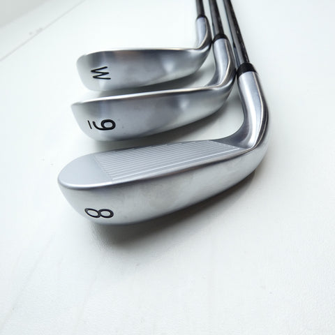 Used PXG 0311 XP Gen 8 Iron Set / 5 - PW / Regular Flex